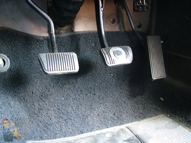 1971 FORD FALCON XY GTHO PHASE 3 4 SPEED MANUAL SEDAN