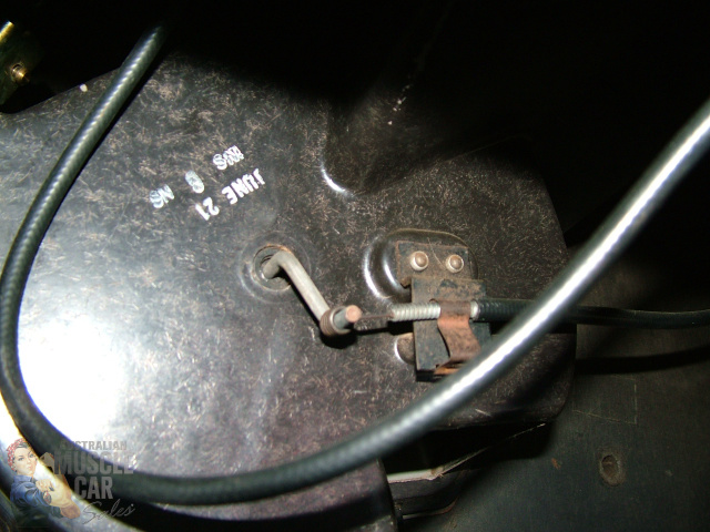 1971 FORD FALCON XY GTHO PHASE 3 4 SPEED MANUAL SEDAN