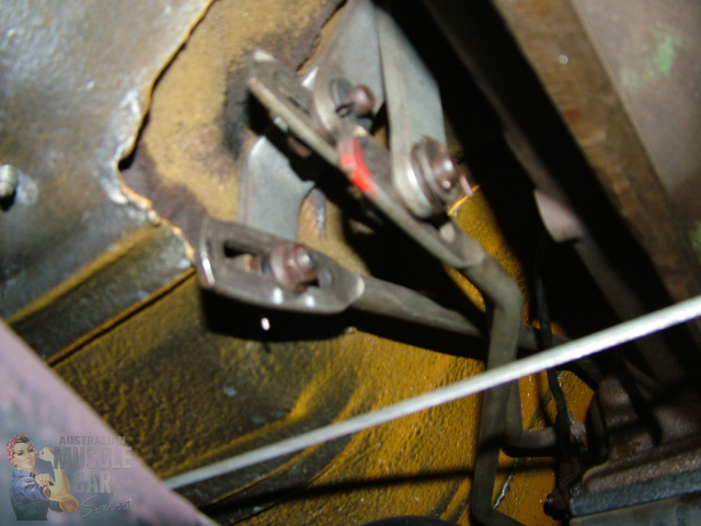 1971 FORD FALCON XY GTHO PHASE 3 4 SPEED MANUAL SEDAN