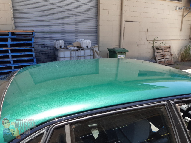 1990 HSV SV5000 VN 4 SPEED AUTOMATIC SEDAN