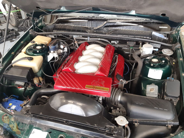 1990 HSV SV5000 VN 4 SPEED AUTOMATIC SEDAN