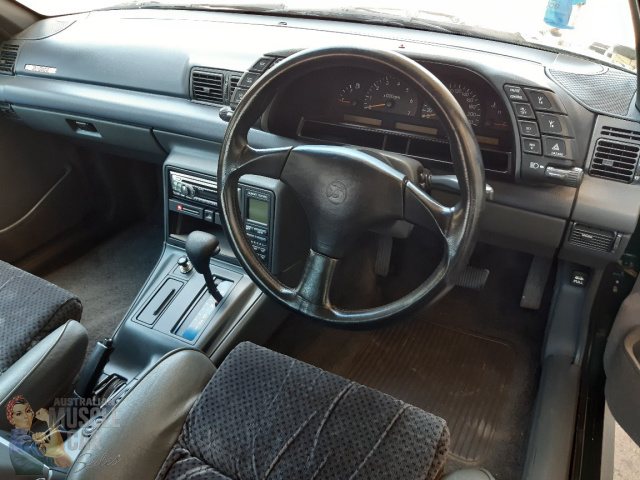 1990 HSV SV5000 VN 4 SPEED AUTOMATIC SEDAN