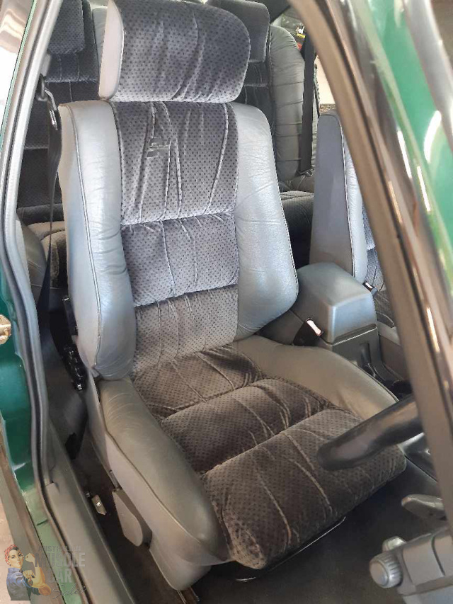 1990 HSV SV5000 VN 4 SPEED AUTOMATIC SEDAN