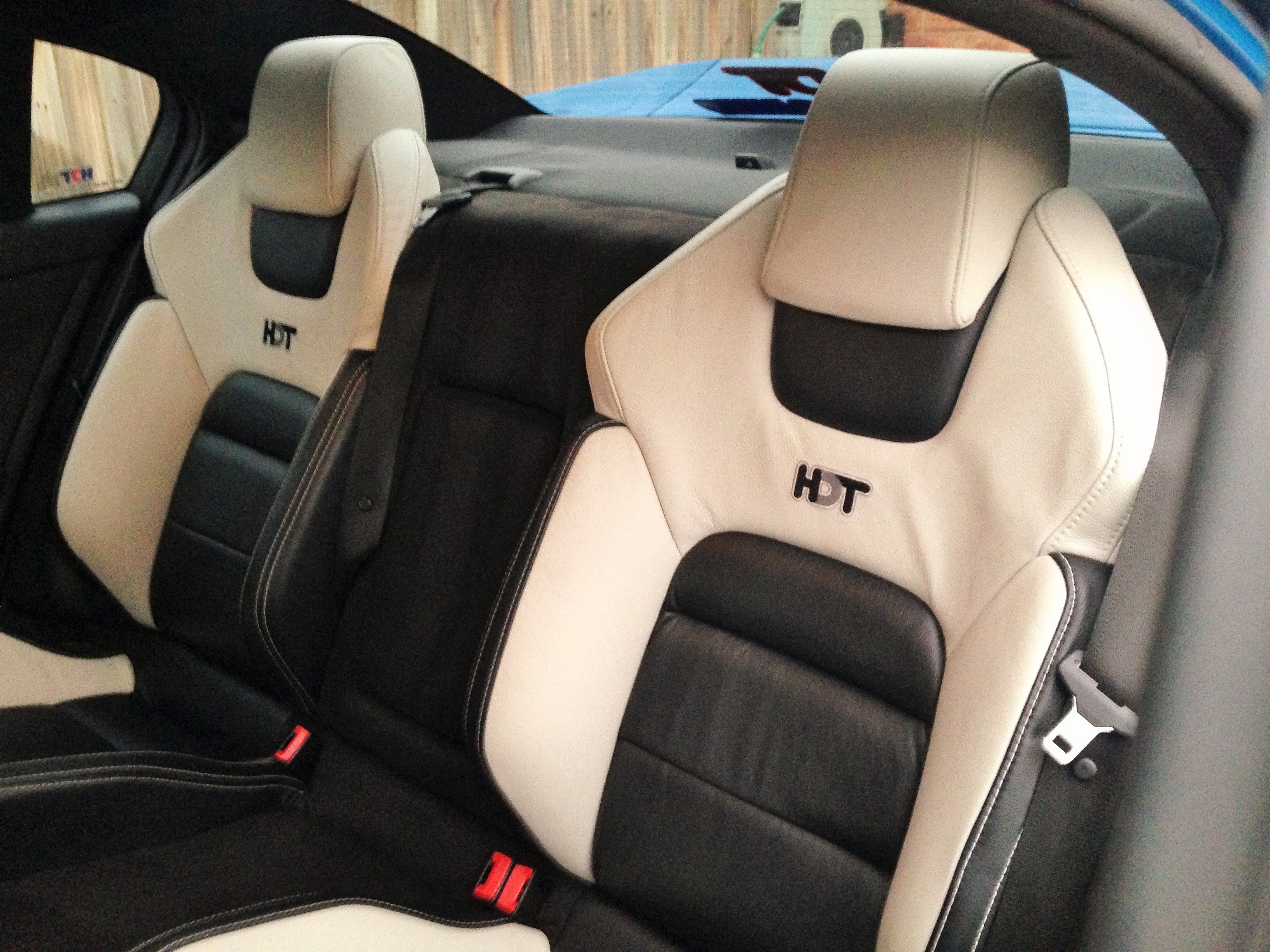 2009 HOLDEN COMMODORE VE HDT GROUP A RETRO SEDAN