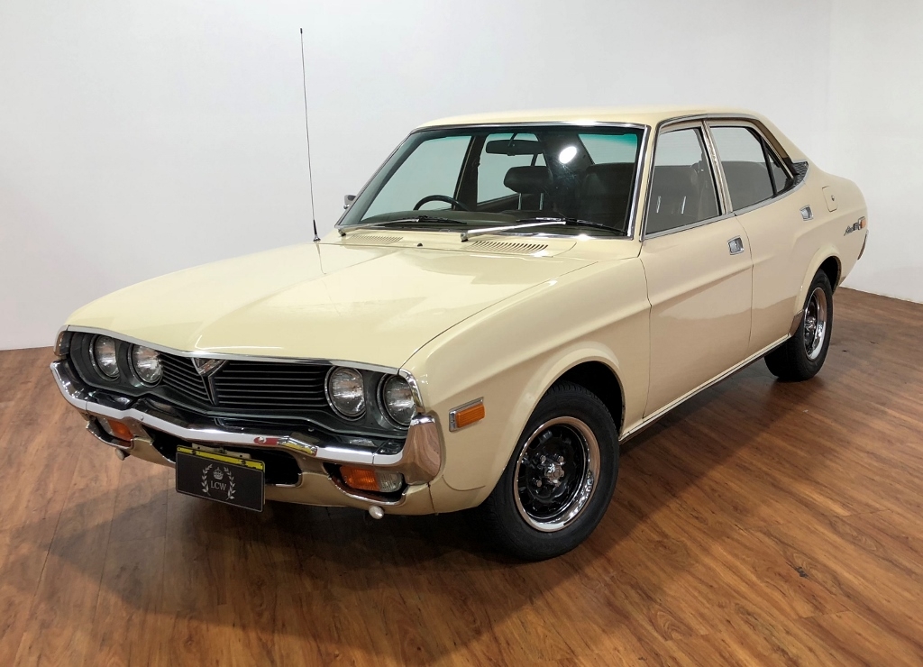 1975 MAZDA RX4 LUCE GRII SEDAN