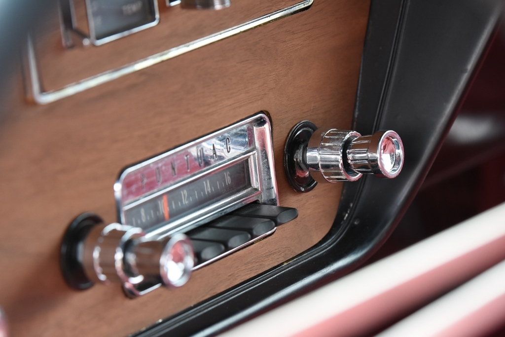 1966 PONTIAC GTO TRI-POWER COUPE