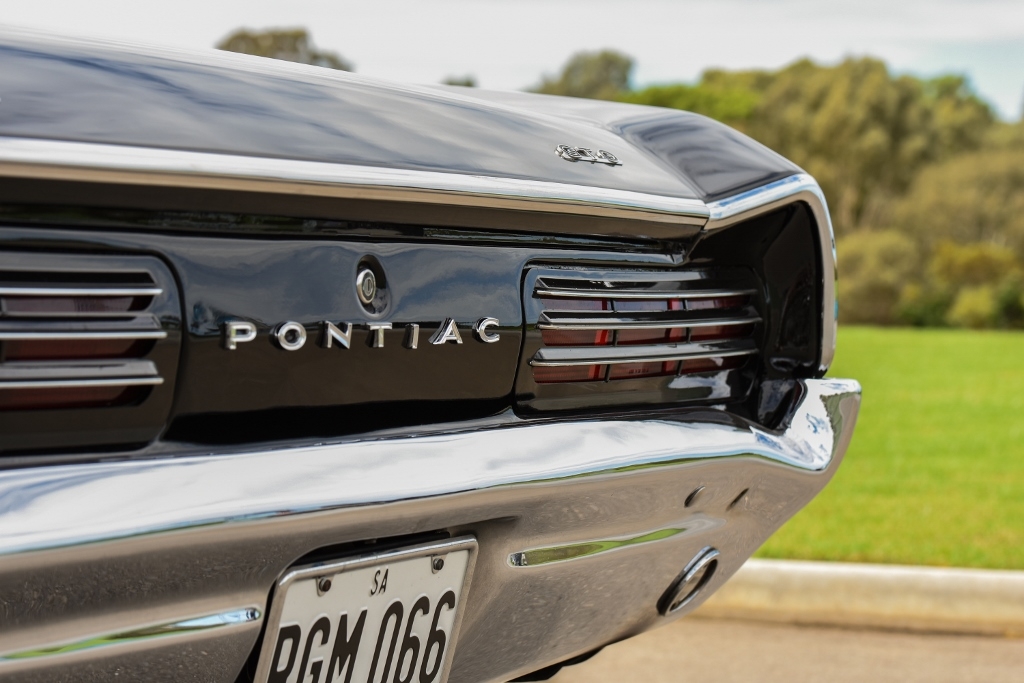 1966 PONTIAC GTO TRI-POWER COUPE
