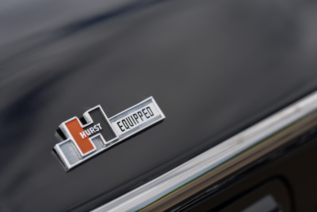 1966 PONTIAC GTO TRI-POWER COUPE