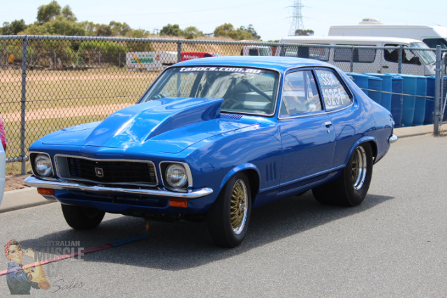 1972 HOLDEN TORANA LJ GTR DRAG CAR 4 SPD MANUAL COUPE