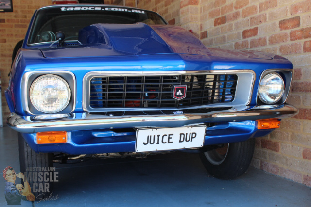 1972 HOLDEN TORANA LJ GTR DRAG CAR 4 SPD MANUAL COUPE