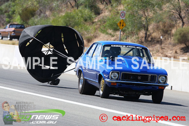 1972 HOLDEN TORANA LJ GTR DRAG CAR 4 SPD MANUAL COUPE