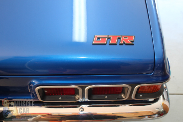 1972 HOLDEN TORANA LJ GTR DRAG CAR 4 SPD MANUAL COUPE