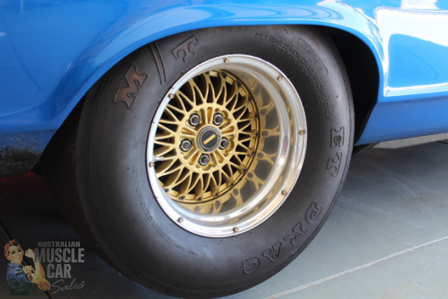 1972 HOLDEN TORANA LJ GTR DRAG CAR 4 SPD MANUAL COUPE