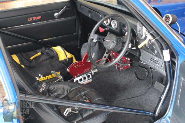 1972 HOLDEN TORANA LJ GTR DRAG CAR 4 SPD MANUAL COUPE