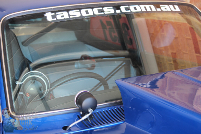 1972 HOLDEN TORANA LJ GTR DRAG CAR 4 SPD MANUAL COUPE