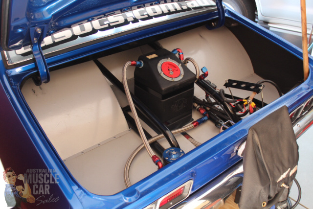 1972 HOLDEN TORANA LJ GTR DRAG CAR 4 SPD MANUAL COUPE