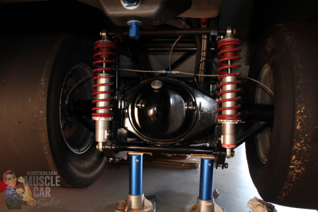 1972 HOLDEN TORANA LJ GTR DRAG CAR 4 SPD MANUAL COUPE