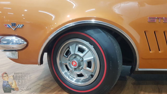 1969 HOLDEN MONARO HT GTS BATHURST COUPE