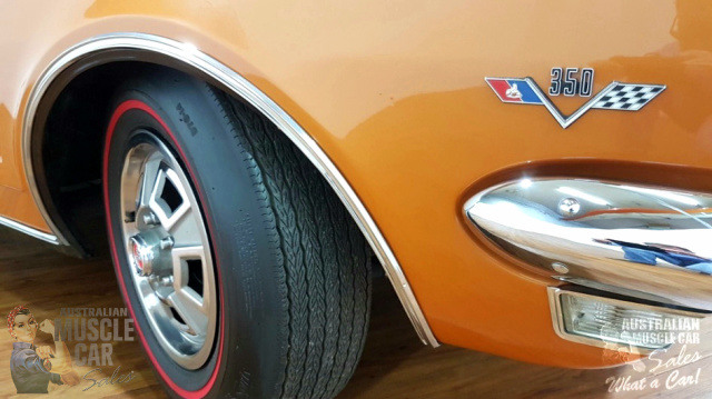 1969 HOLDEN MONARO HT GTS BATHURST COUPE