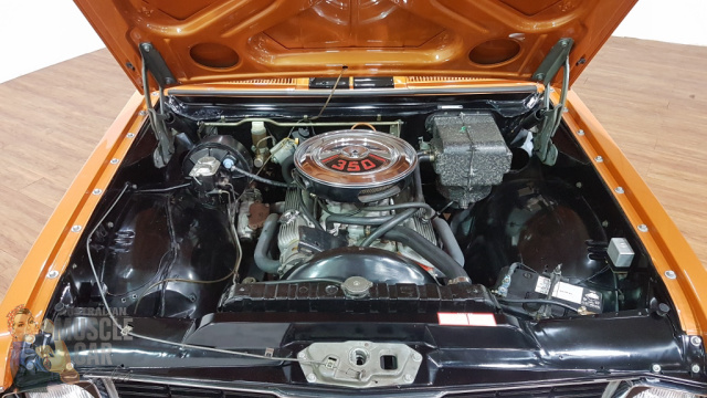 1969 HOLDEN MONARO HT GTS BATHURST COUPE