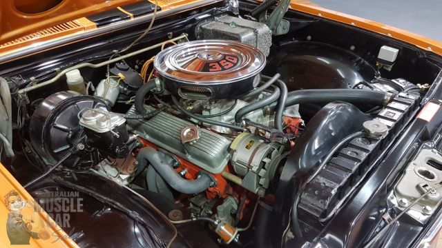 1969 HOLDEN MONARO HT GTS BATHURST COUPE