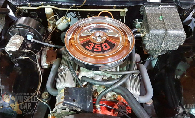 1969 HOLDEN MONARO HT GTS BATHURST COUPE