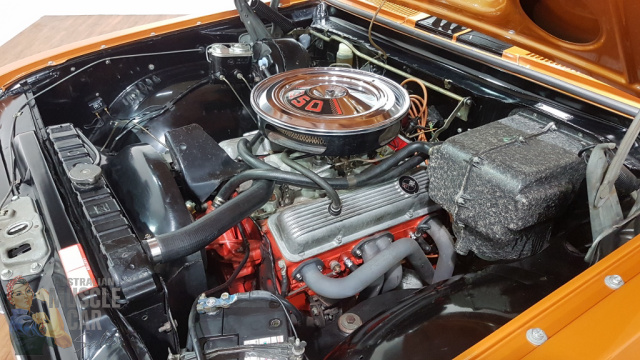 1969 HOLDEN MONARO HT GTS BATHURST COUPE