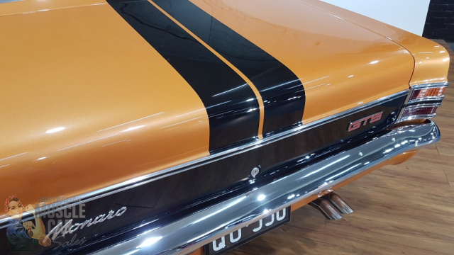 1969 HOLDEN MONARO HT GTS BATHURST COUPE