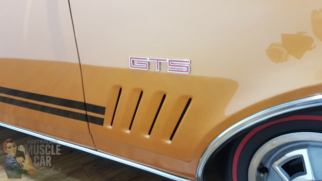 1969 HOLDEN MONARO HT GTS BATHURST COUPE