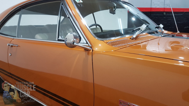 1969 HOLDEN MONARO HT GTS BATHURST COUPE