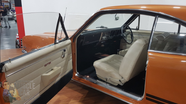 1969 HOLDEN MONARO HT GTS BATHURST COUPE