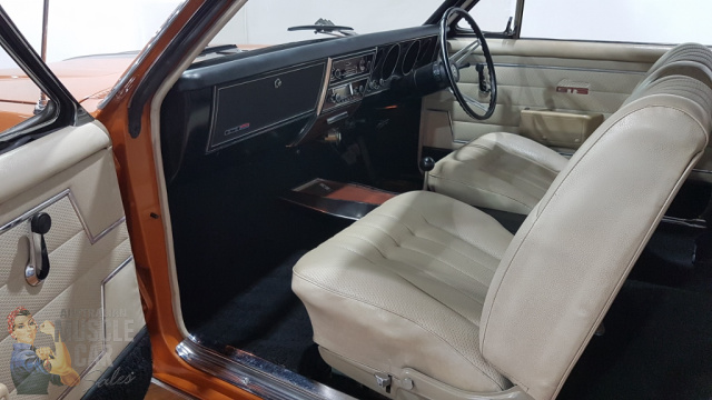 1969 HOLDEN MONARO HT GTS BATHURST COUPE