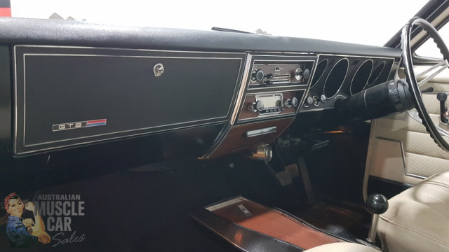 1969 HOLDEN MONARO HT GTS BATHURST COUPE