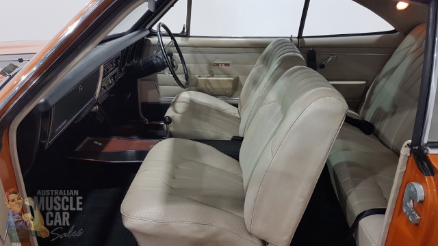 1969 HOLDEN MONARO HT GTS BATHURST COUPE