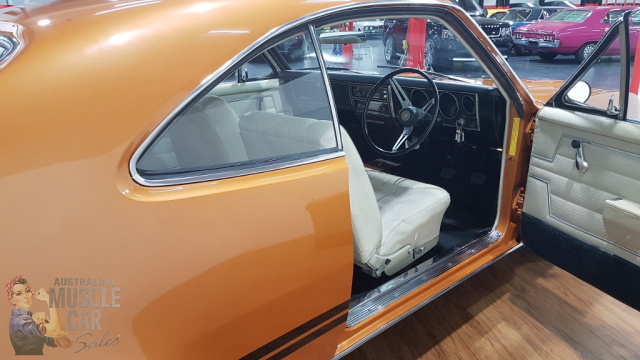 1969 HOLDEN MONARO HT GTS BATHURST COUPE
