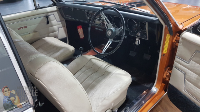 1969 HOLDEN MONARO HT GTS BATHURST COUPE