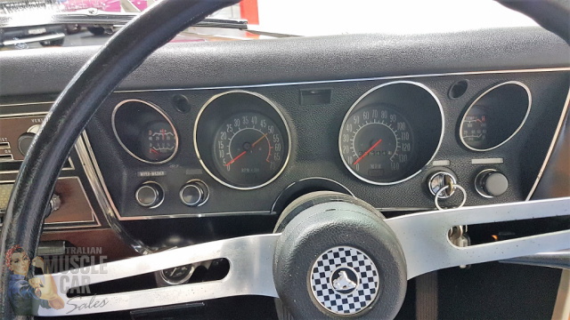 1969 HOLDEN MONARO HT GTS BATHURST COUPE