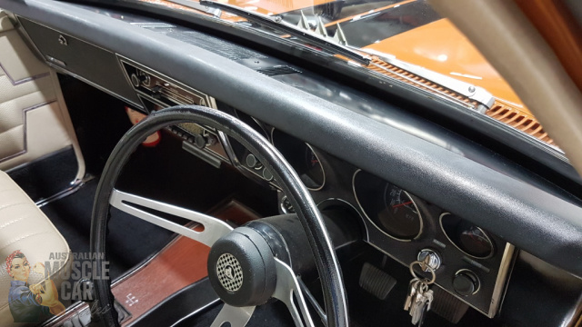 1969 HOLDEN MONARO HT GTS BATHURST COUPE