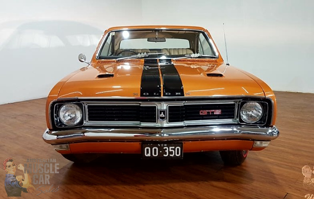 1969 HOLDEN MONARO HT GTS BATHURST COUPE