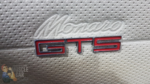 1969 HOLDEN MONARO HT GTS BATHURST COUPE