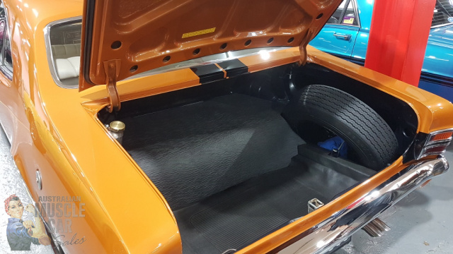 1969 HOLDEN MONARO HT GTS BATHURST COUPE