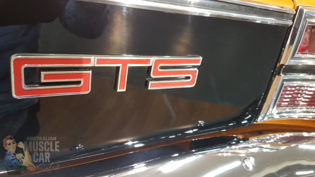 1969 HOLDEN MONARO HT GTS BATHURST COUPE