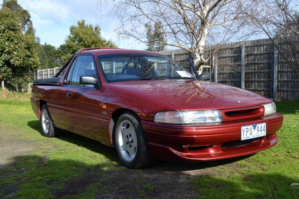 1992 HSV MALOO UTE VP UTE