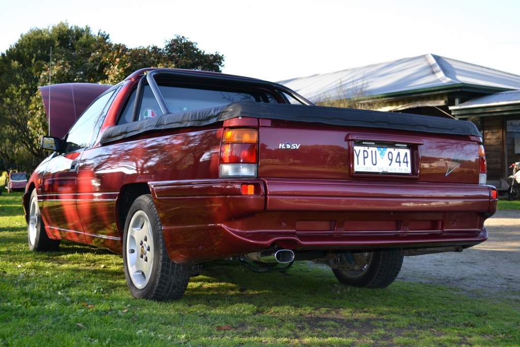 1992 HSV MALOO UTE VP UTE