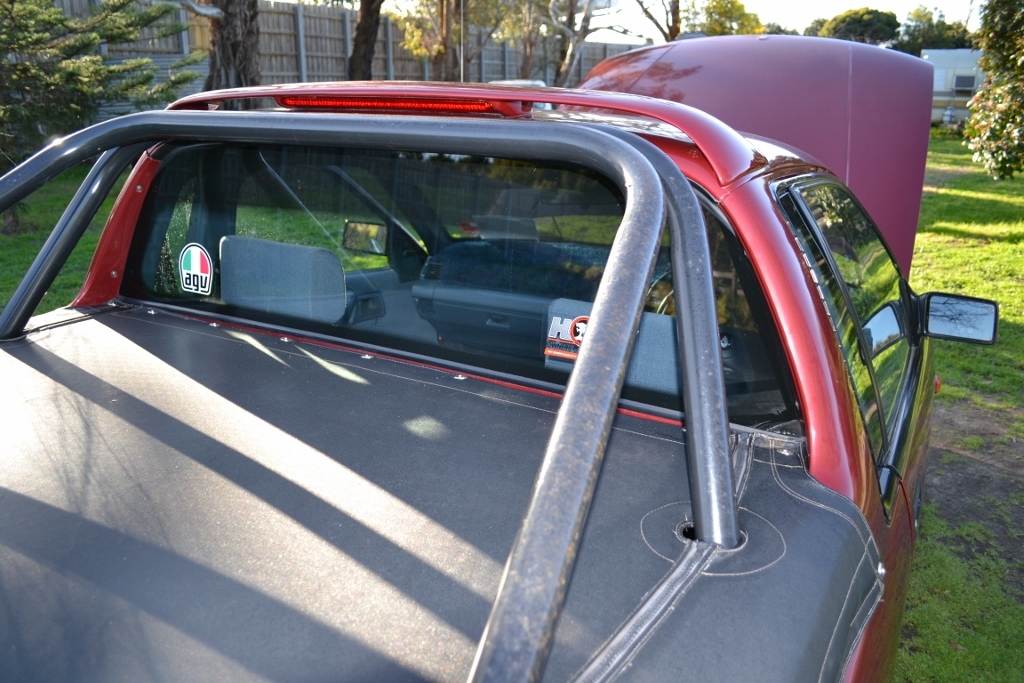 1992 HSV MALOO UTE VP UTE