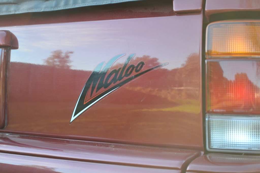 1992 HSV MALOO UTE VP UTE