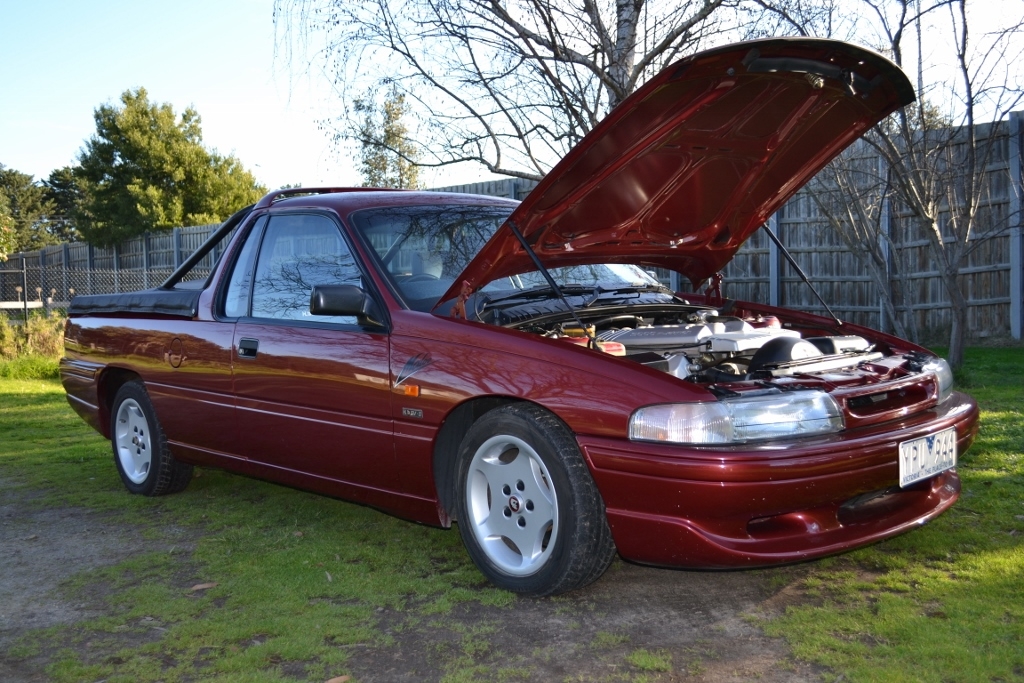 1992 HSV MALOO UTE VP UTE