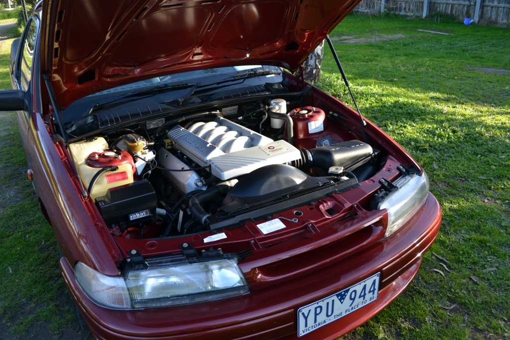 1992 HSV MALOO UTE VP UTE