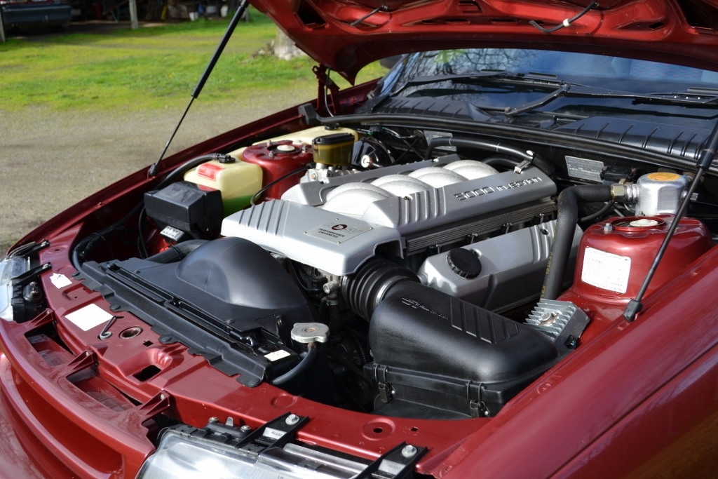 1992 HSV MALOO UTE VP UTE
