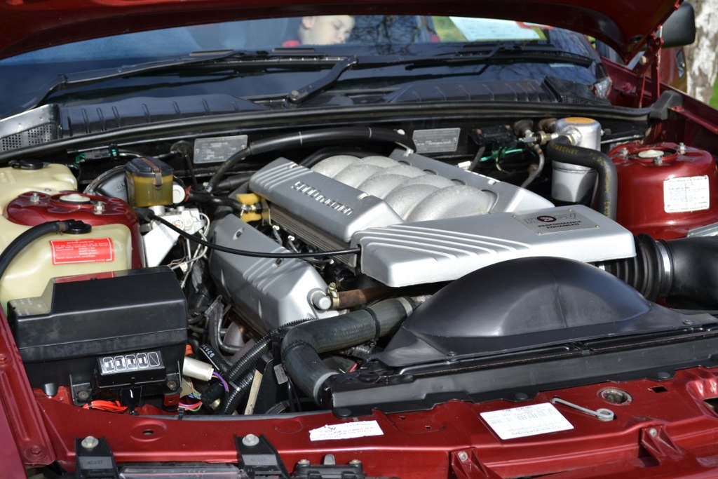 1992 HSV MALOO UTE VP UTE